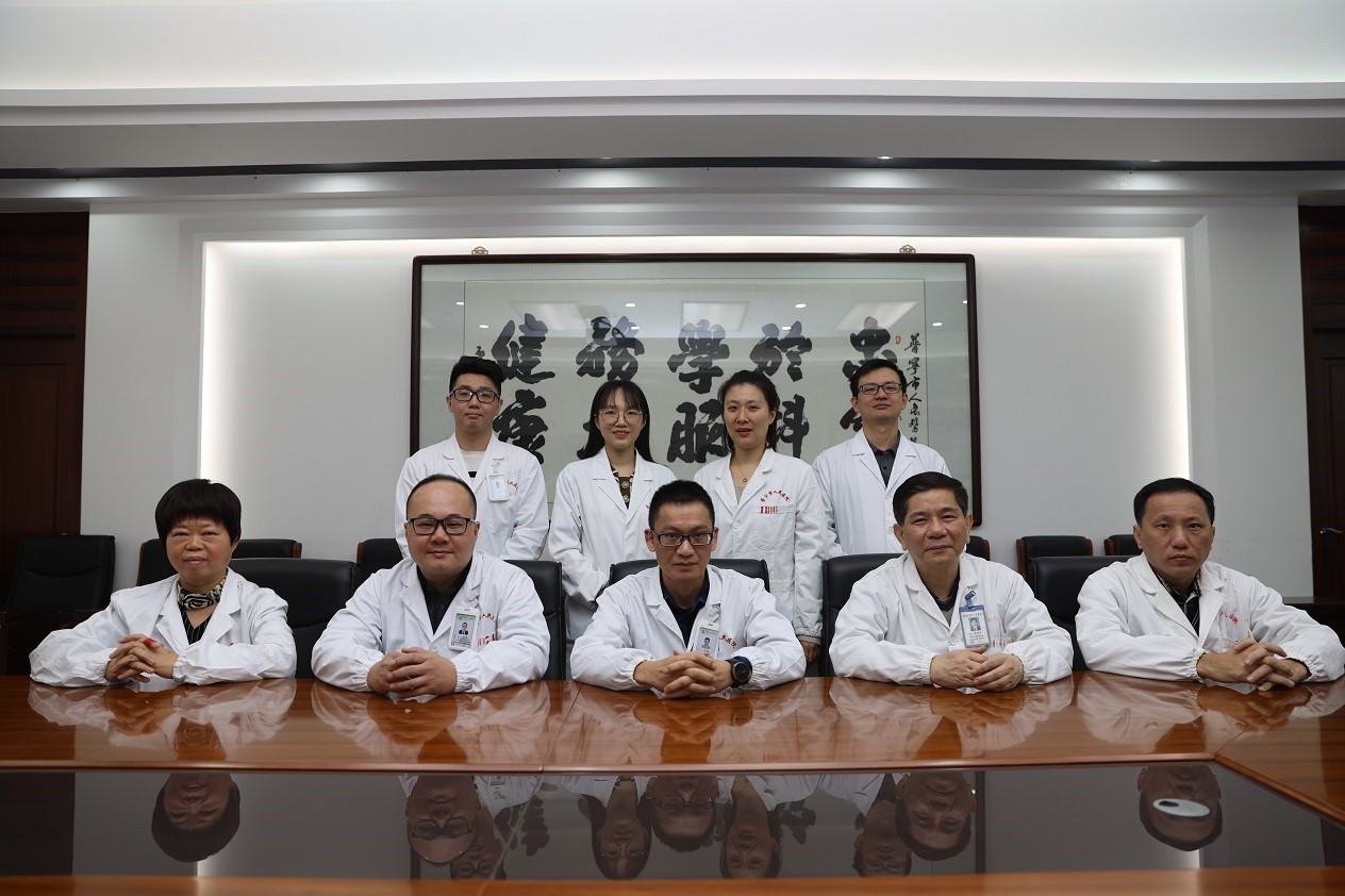 醫(yī)務股（醫(yī)共體遠程醫(yī)療服務中心）